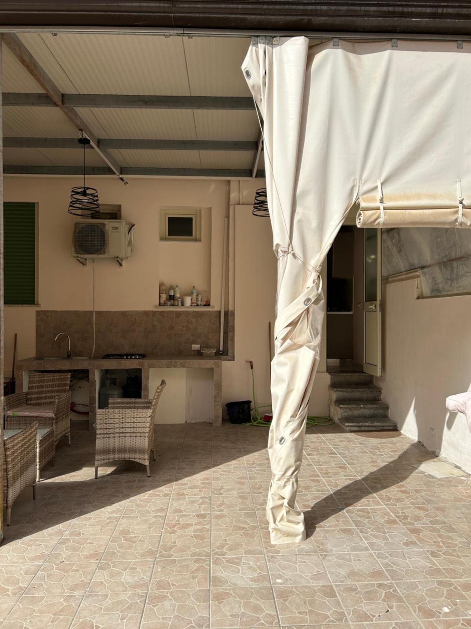 شقة La Casa Di Gabri باليرمو المظهر الخارجي الصورة