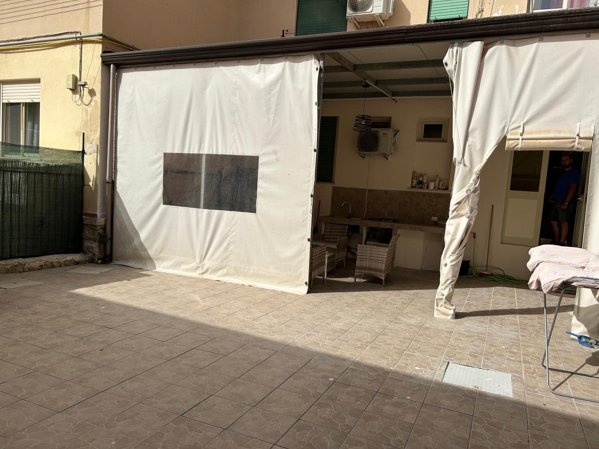 شقة La Casa Di Gabri باليرمو المظهر الخارجي الصورة