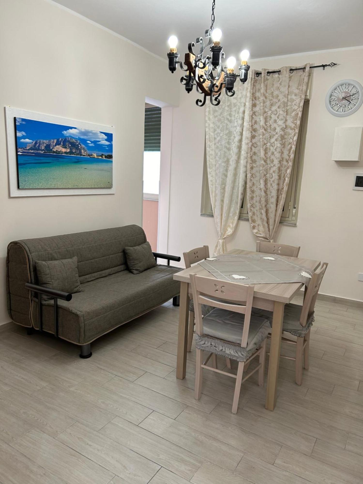 شقة La Casa Di Gabri باليرمو المظهر الخارجي الصورة